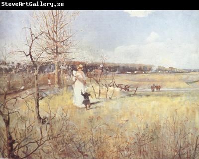 Charles conder Springtime (nn02)